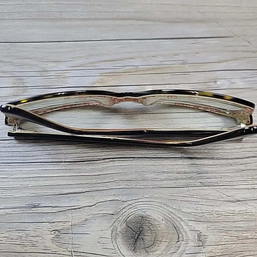 Ray BAN RB5228 5057 Eyeglasses Brown Tortoise Beige‎ FRAMES ONLY 53-17 140 Logo
